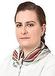 Степанова Анна Вячеславовна