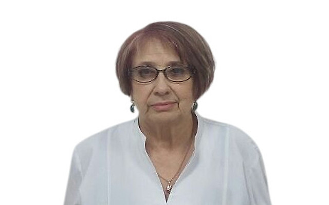 Кусмарцева Галина Андреевна