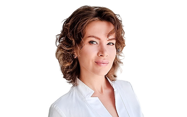 Семенова Ольга Владимировна