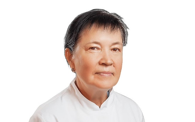 Баженова Марина Владимировна