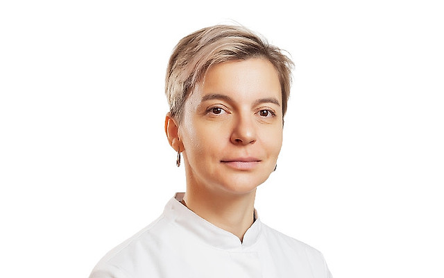 Медведева Яна Викторовна