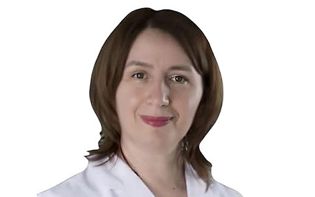 Кусаева Альбина Муратовна