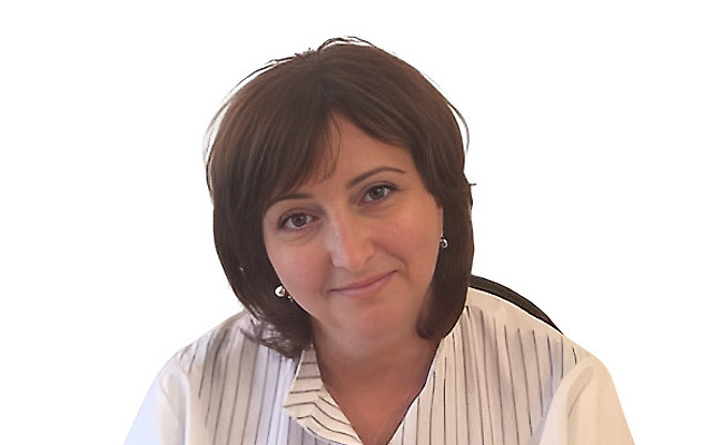 Калухова Залина Сергоевна