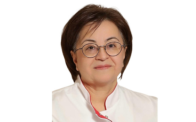 Кусова Светлана Османовна