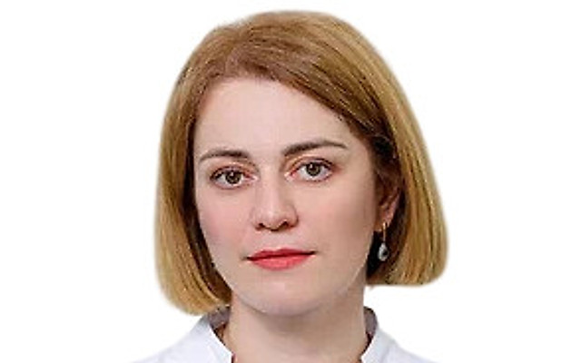 Фидарова Алана Михайловна