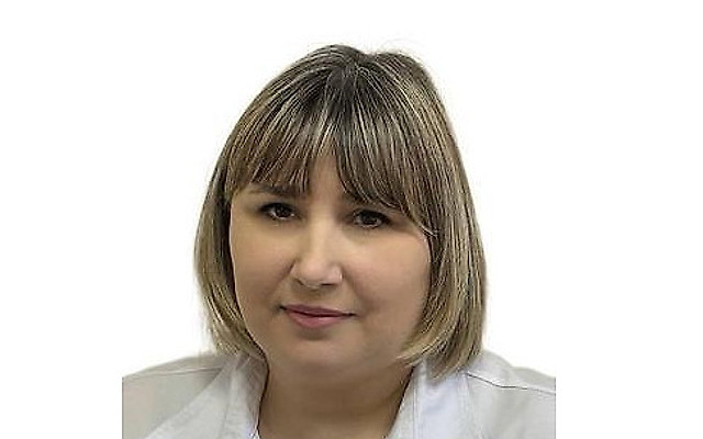 Королькова Ирина Владимировна