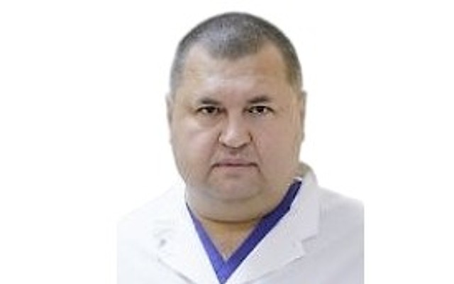 Осипов Евгений Викторович