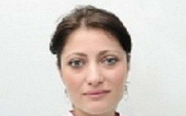 Ахалая Майя Теймуразовна