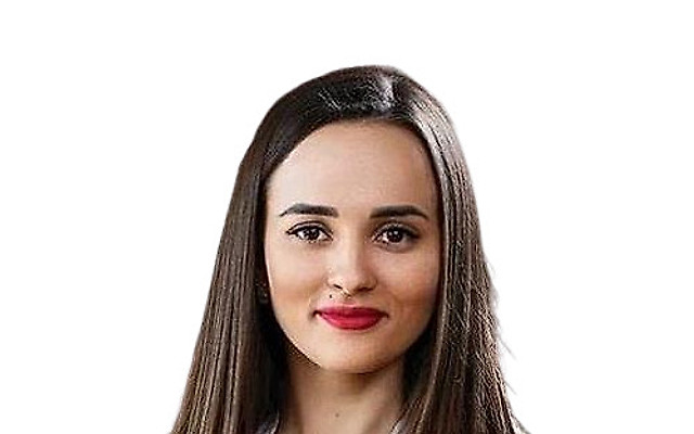 Фарапонова Анастасия Константиновна