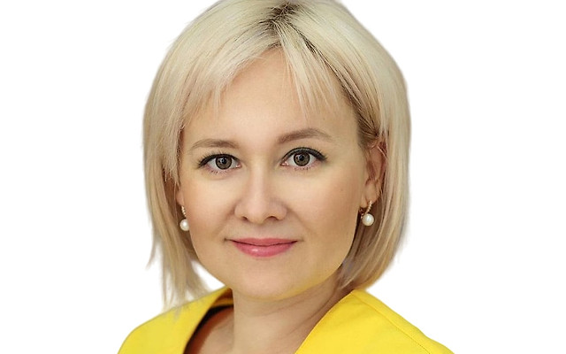 Булатова Анна Владимировна