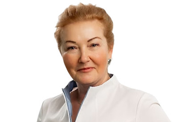 Мамусина Юлия Владимировна