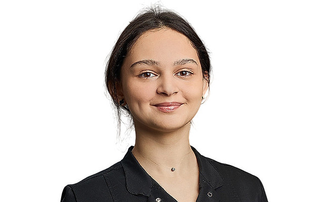 Ташбулут Самира Мухтеремовна