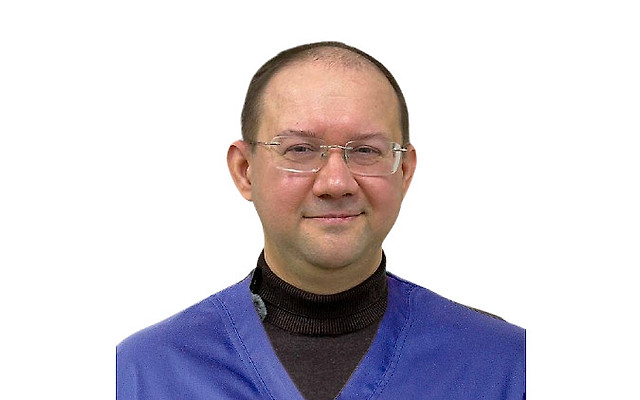 Бурыкин Игорь Михайлович