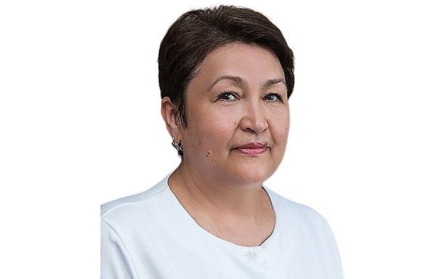 Гилязутдинова Лилия Равкатовна