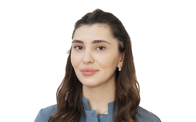 Кудухова Анна Георгиевна