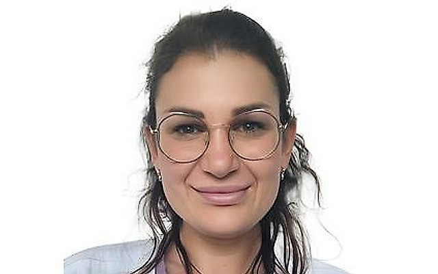 Полякова Анастасия Владимировна