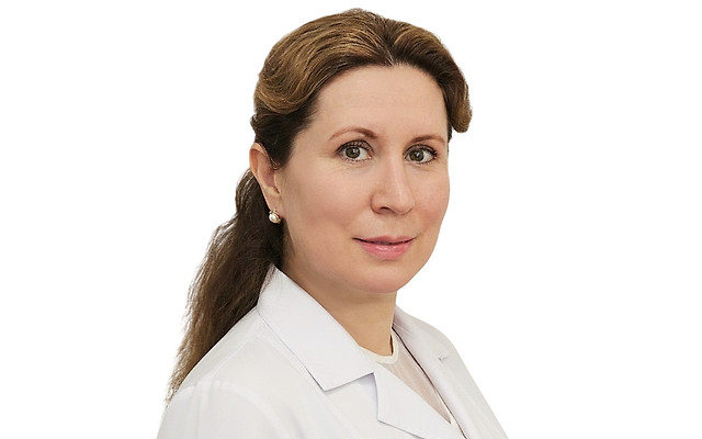 Рахимова Эмине Эдемовна