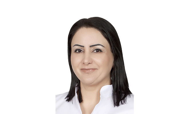 Гндлян Аревик Арменаковна