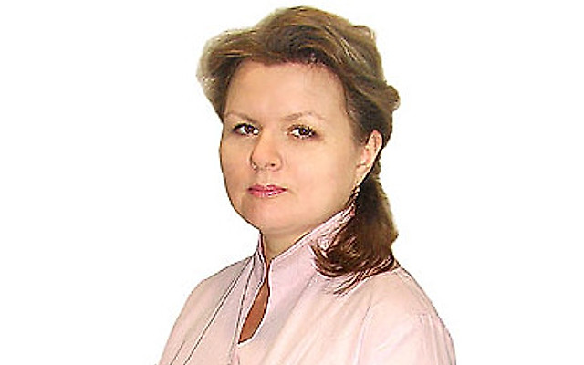 Терехова Елена Александровна