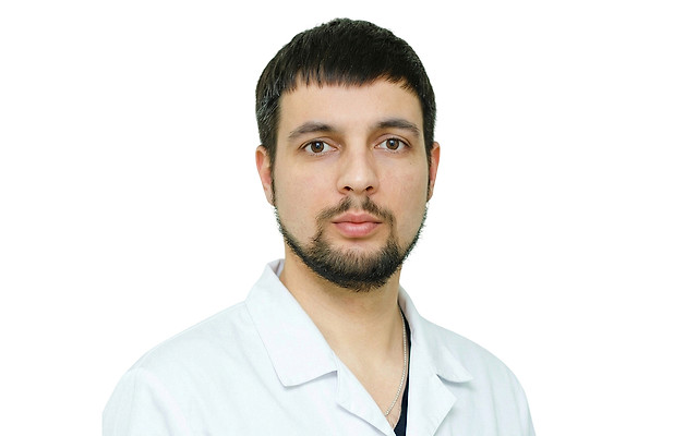 Чумаков Максим Николаевич