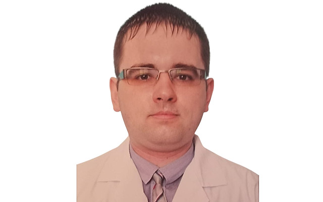 Шалимов Леонид Сергеевич