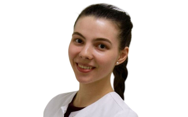 Савватеева Мария Александровна