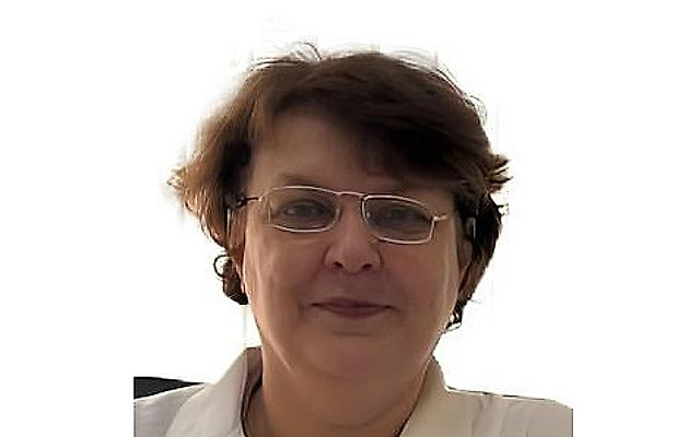 Славинская Ирина Владимировна