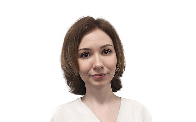 Васильева Светлана Андреевна