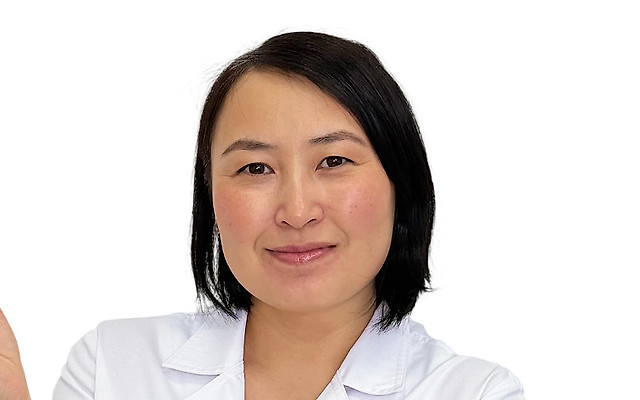 Баертуева Альбина Григорьевна