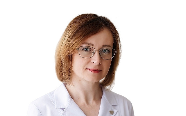 Алексеева Ольга Викторовна