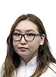 Васильева Айыына Владимировна