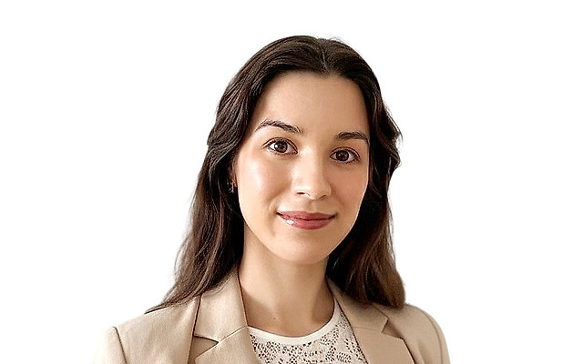 Зырянова Полина Алексеевна