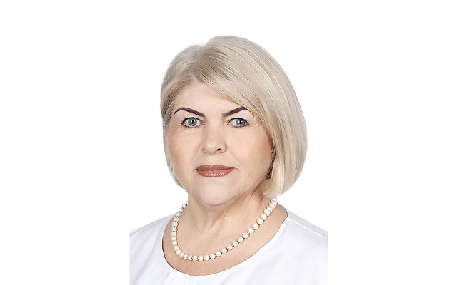 Польгун Галина Васильевна