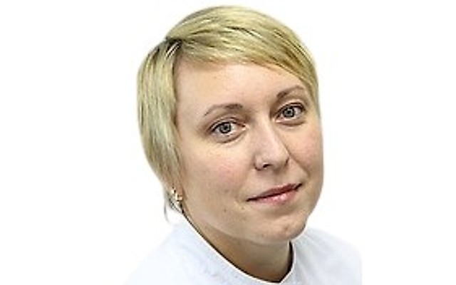 Кузнецова Яна Евгеньевна