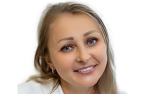 Грибова Светлана Сергеевна