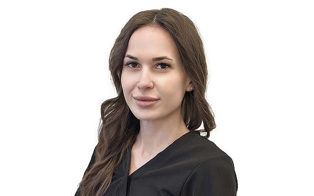 Степанова Надежда Игоревна