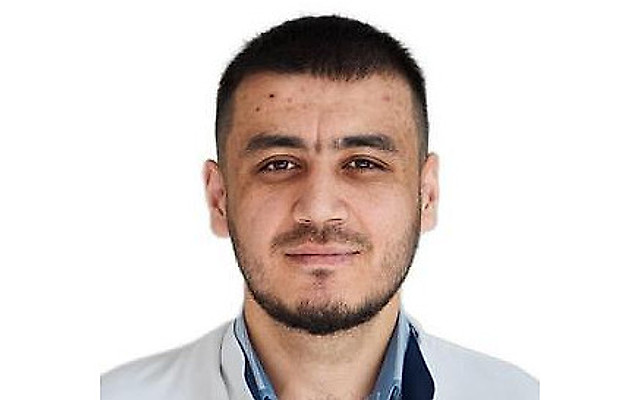 Саидов Джовид Бахтиерович