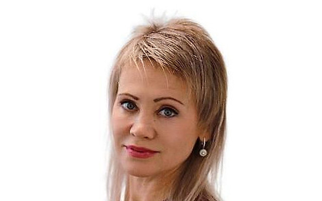 Комарова Яна Петровна