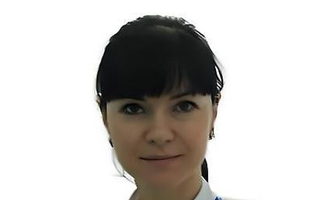 Пашковская Ольга Александровна