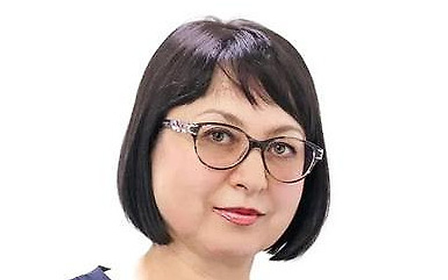 Османова Ленияр Сабриевна