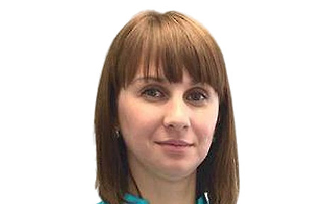 Малеваная Анна Сергеевна