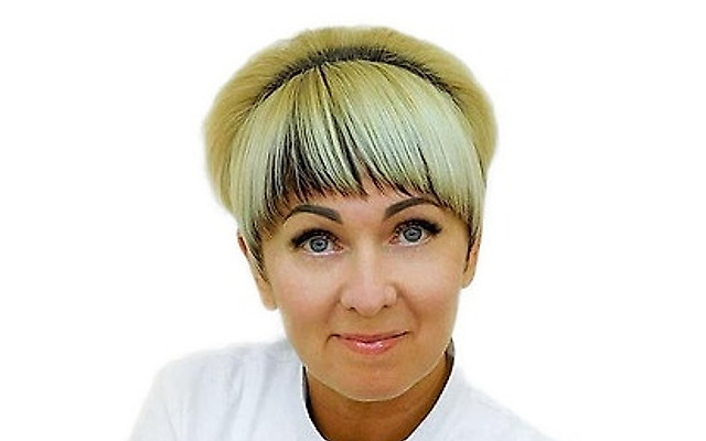 Мураховская Ольга Владимировна