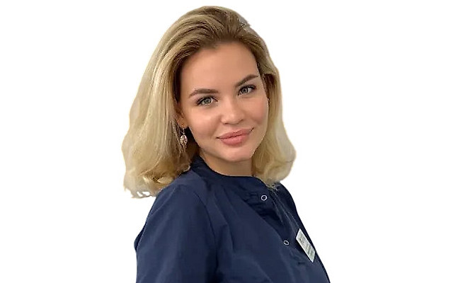 Кондрашова Эльвира Александровна