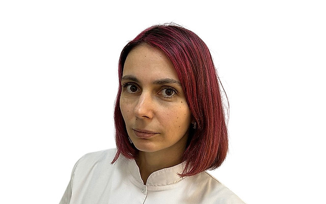 Зарипова Юлия Альвертовна