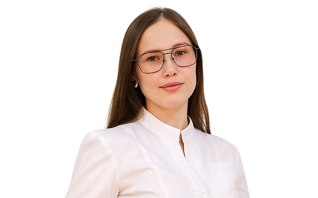 Панамарева Яна Сергеевна