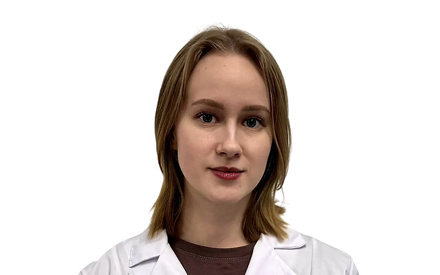 Бутова Анастасия Юрьевна