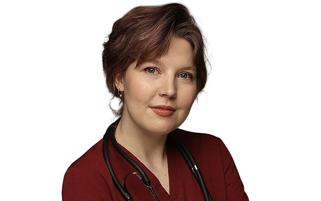 Богданова Дарья Дмитриевна