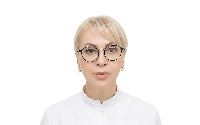 Титова Елена Алексеевна