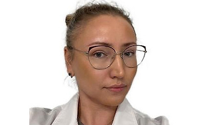 Брегман Анна Борисовна