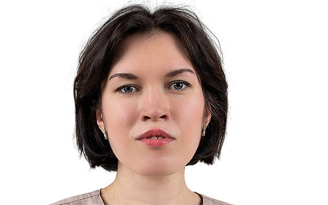 Барбашова Полина Андреевна